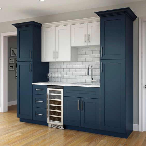 navy-blue-Cabinetry