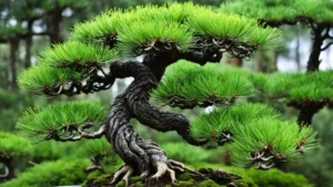 Pine Tree Bonsai