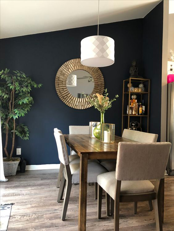 Brighten up your dining room